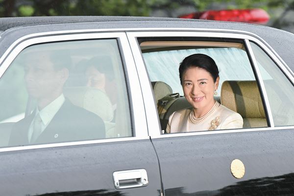 雅子さまのメーク法が変化！3年前とは違った3つのポイント