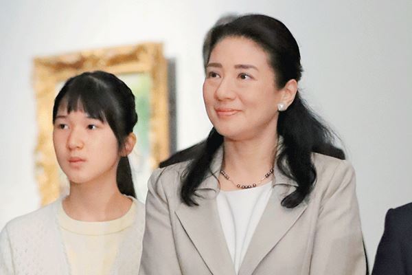 雅子さまのメーク法が変化！3年前とは違った3つのポイント