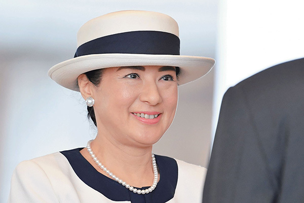 雅子さまのメーク法が変化！3年前とは違った3つのポイント