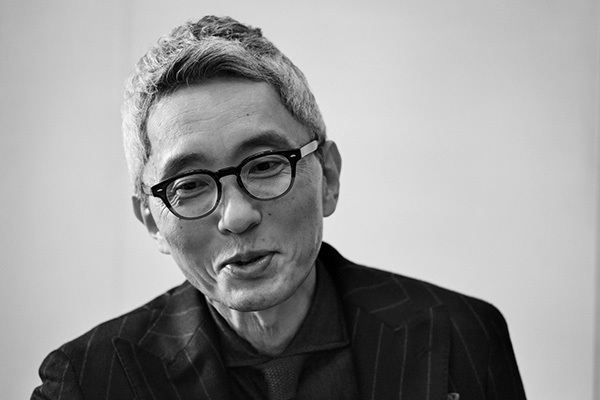 松重豊 夫婦円満の秘訣は「くだらない会話のキャッチボール」