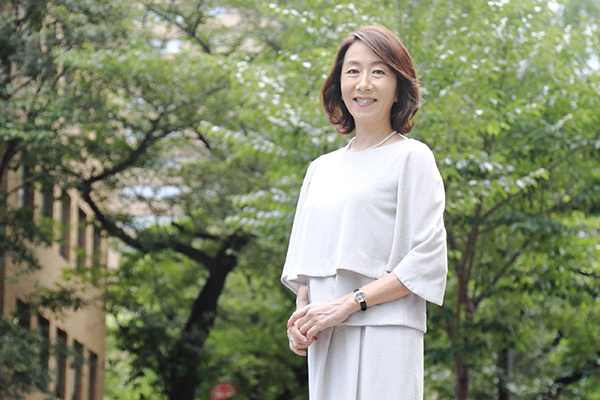 長野智子、仕事との両立にもがき続けた不妊治療8年