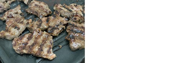 宮崎の牛ハラミ丼（辻仁成「ムスコ飯」第234飯レシピ）