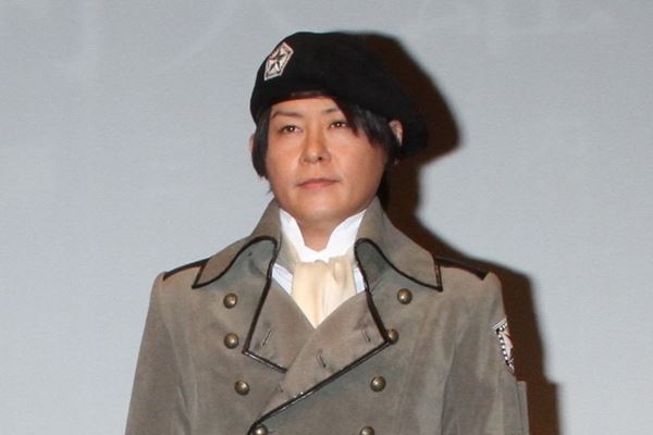 河村隆一の歌手魂にエール 今年2度目手術もライブ出演に意欲