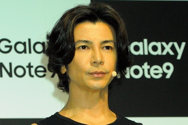 俳優・武田真治の評価が再燃！ドクターX出演で争奪戦勃発か