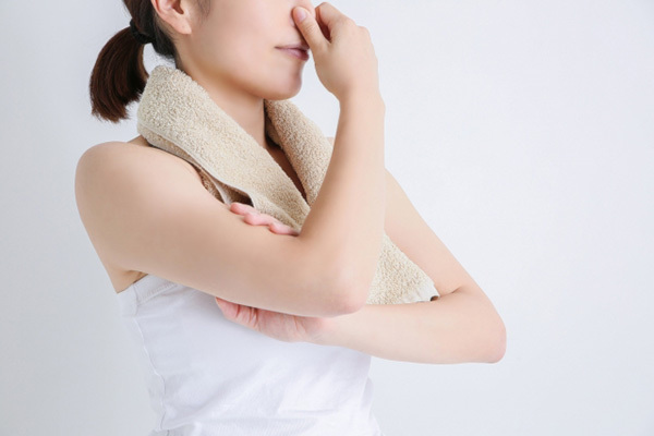 “におい”は健康のバロメーター！口臭で不調がわかることも