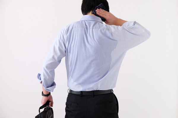 汗が「におい」になる原因とは？「エクリン汗腺」と運動の関係