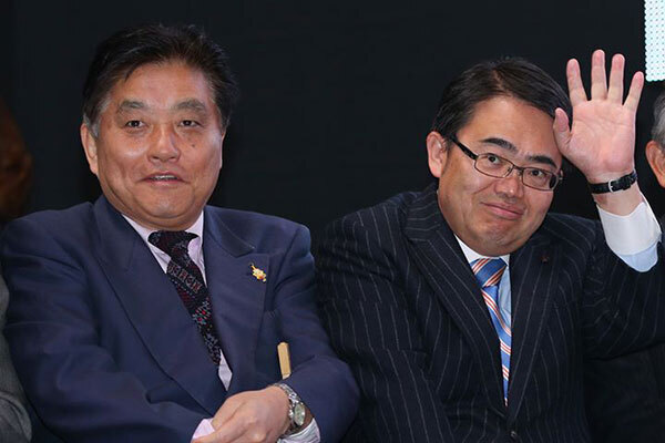 河村たかし市長の“座り込み抗議”に賛否「7分は休憩」の声も