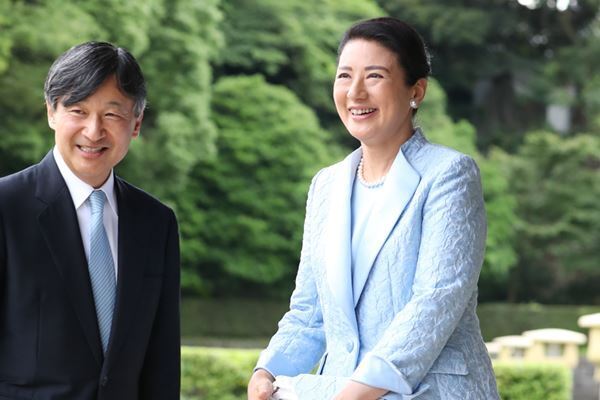 雅子さま“常に笑顔で”の誓い…カメラへの苦手意識も克服