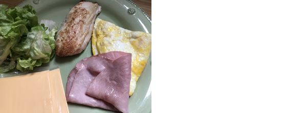 ミルフィーユクラブサンド（辻仁成「ムスコ飯」第235飯レシピ）