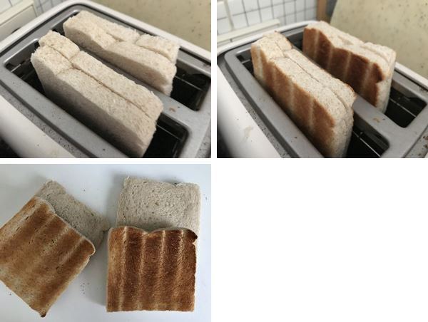 ミルフィーユクラブサンド（辻仁成「ムスコ飯」第235飯レシピ）