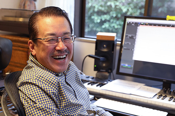 日本を代表する編曲家・船山基紀が驚いた「TOKIO長瀬の才能」