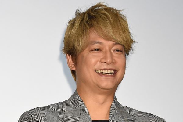 #香取慎吾に罠をしかける　ついに成功！本人反応で8万いいね