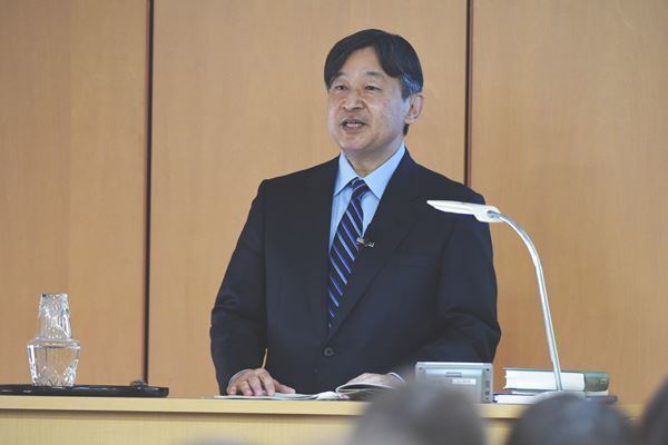 天皇陛下が訴えていた治水の重要性「地球温暖化で水災害が」