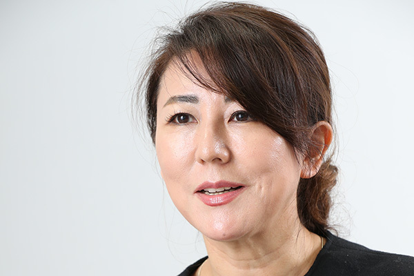 立民・枝野代表の妻語る「息子たちを2世議員にはしたくない」