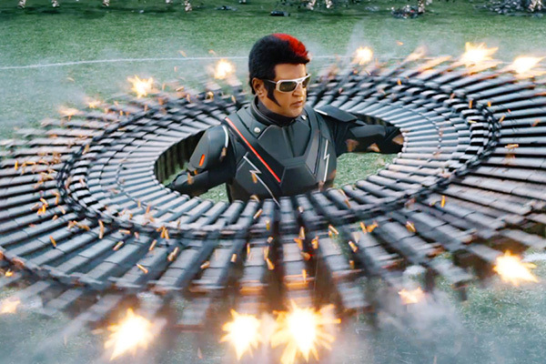 インド歴代2位の問題映画は“歌なし、踊りなし”のSF超大作