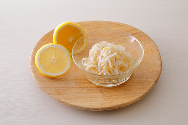 疲労回復にピッタリ！専門家語る「もやしレモン」の効能