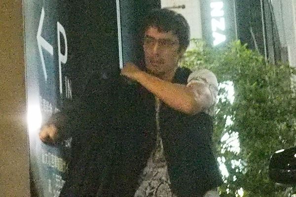 阿部寛『まだ結婚できない男』打ち上げで1人用旅券を提供