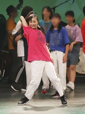 佳子さま ダンス披露に応援続々「新たな時代にふさわしい方」