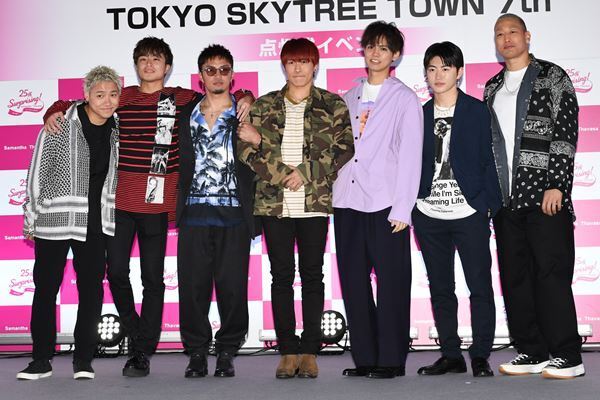 EXILEと三代目は紅白欠場濃厚…GENERATIONS初出場か