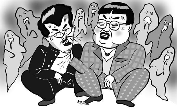 【ポップな心霊論】「幽霊より元ヤンのほうが怖いです」