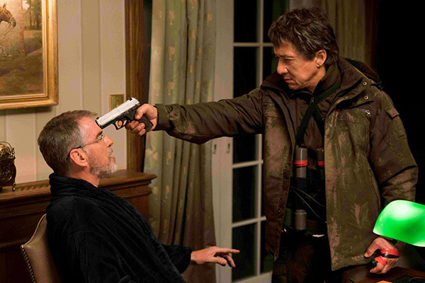 ジャッキー・チェンが笑わない！　アクションを封印した新作映画