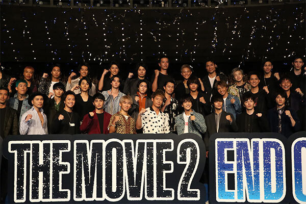 推しキャラ同士の絆も鍵“ハイロー”が女性人気集める理由