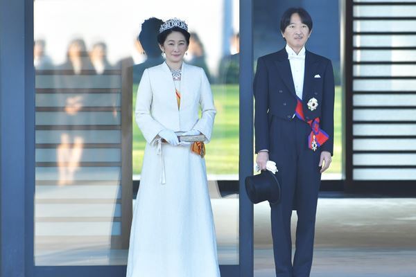 紀子さまもパレードに参列「もっと映してほしかった」の声も