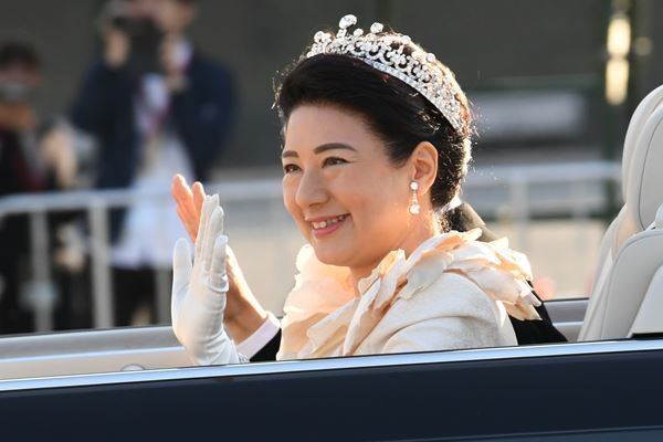 雅子さまの美貌にも絶賛「26年たったとは思えない」の声も