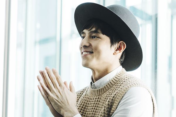 満島真之介　故・蜷川幸雄さんの言葉に救われた過去