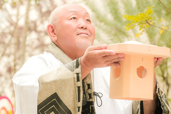 神職として奉職した江原啓之さんが語る「大嘗祭」の重要性