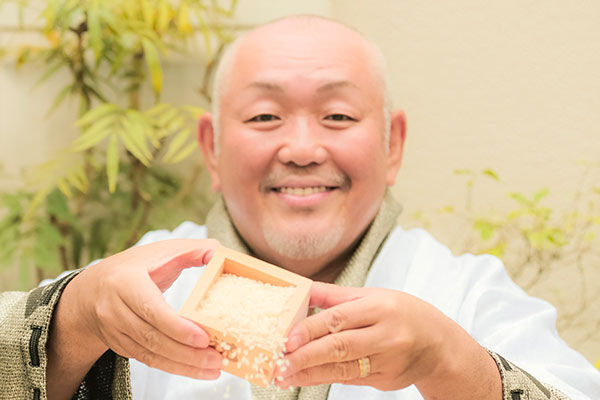 江原啓之さん指南 大嘗祭 を過ごすときの お米のとぎ方 19年11月13日 ウーマンエキサイト 1 5