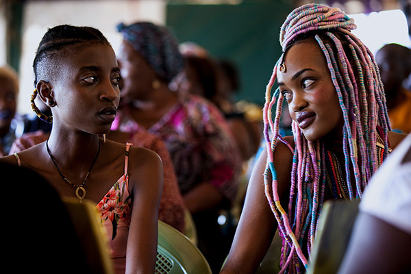 同性愛がタブーな国で…レズビアンの恋を描いたケニア映画