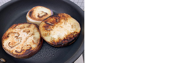 なす田楽（辻仁成「ムスコ飯」第239飯レシピ）