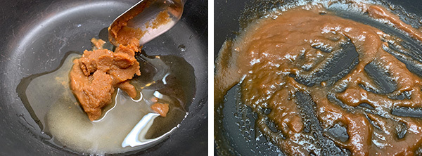 なす田楽（辻仁成「ムスコ飯」第239飯レシピ）