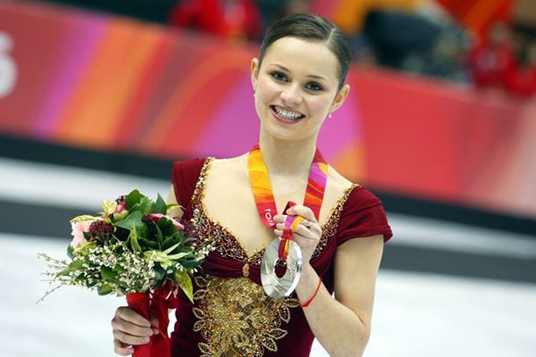 トリノ銀・女子フィギュアのサーシャ・コーエンが第一子妊娠