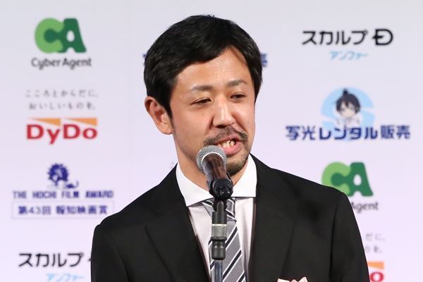 「カメ止め」濱津隆之“飯テロ”ドラマ初主演決定で歓喜続々