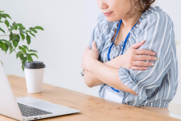 冷え性治療の専門家が警鐘！急増する「内臓冷え性」が招く不調