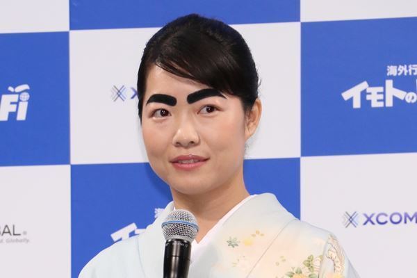 イモトアヤコ　同僚12年婚で、いいねが20時間で70万件まで！