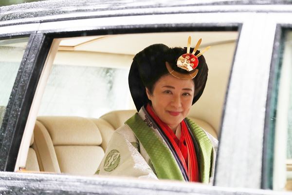 雅子さま支えた黒田清子さんの献身　結婚記念日にも祭祀を