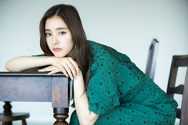 新木優子の恋愛観「車の運転に人柄が出ちゃうと思う」