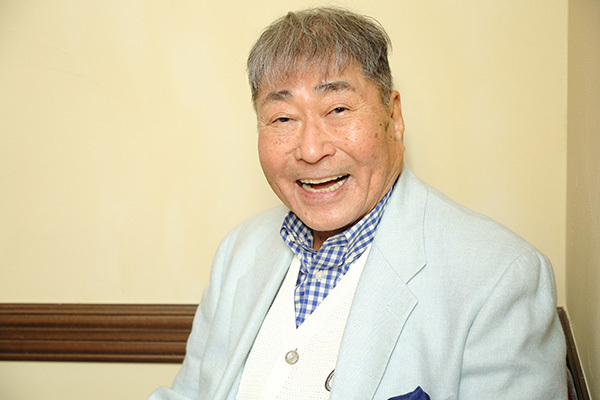 毒蝮三太夫 ラジオ番組50周年“下駄ロケ”へのこだわり