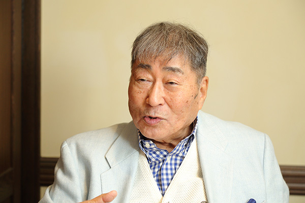 毒蝮三太夫語る“令和の年寄り”像「元気だが話し相手いない」