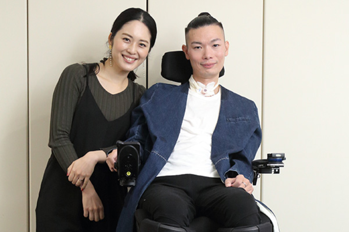 Alsを宣告された夫からのプロポーズ 女性が結婚決めた理由 19年11月29日 ウーマンエキサイト 1 4