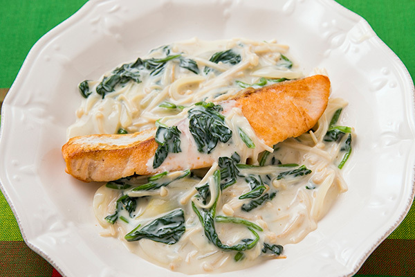 鮭＋キノコ料理で「お肌の若返り＆腸内環境の改善」を目指そう