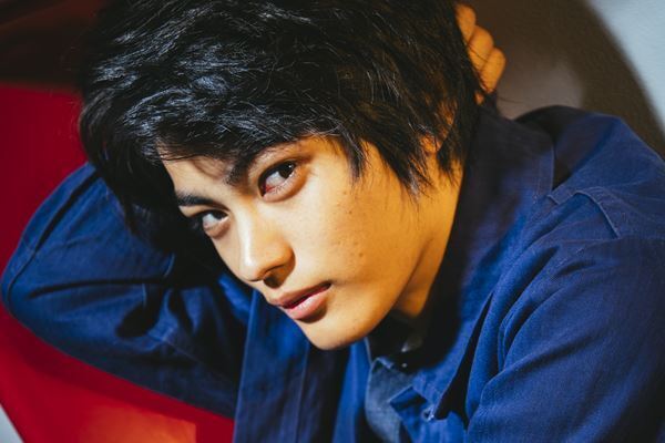 神尾楓珠が語るサッカー少年が主演を張るようになるまで