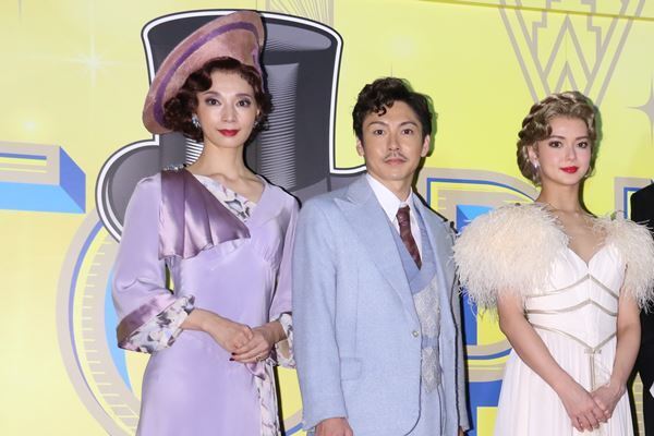 V6坂本交際の朝海ひかるとは 元宝塚雪組トップでオスカル役も