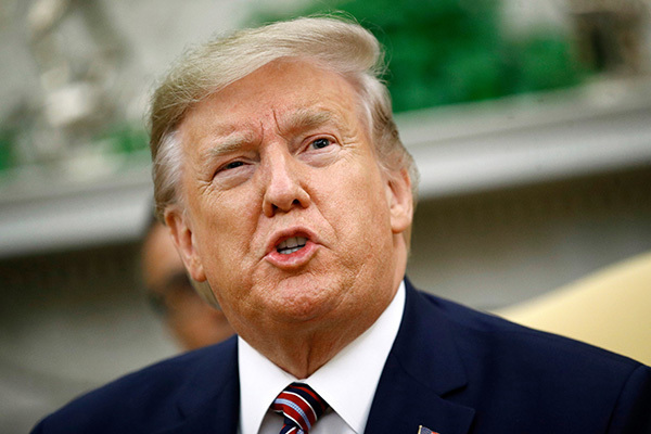 トランプ大統領が4倍増額要求…増え続ける「思いやり予算」