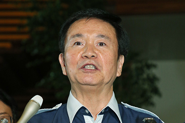 森田健作知事が事務所社長へ！辞任危機の裏で驚愕のオファー