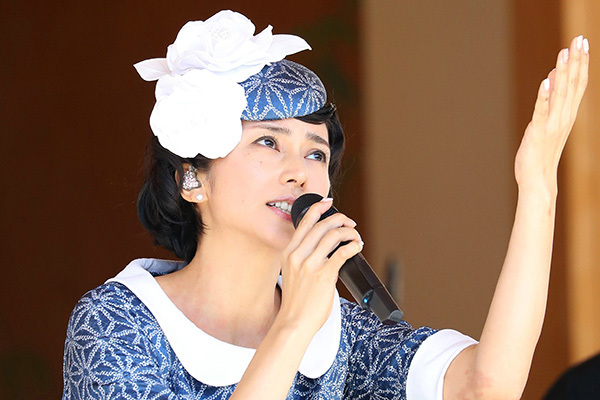 柴咲コウ秘めるおんな社長の野望 会社資本金が3年で1600倍