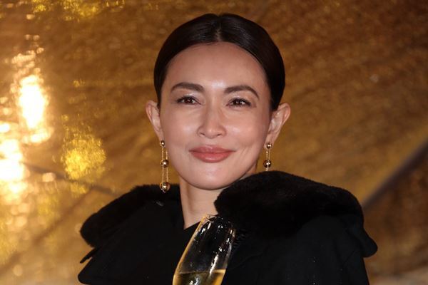 長谷川京子 40代で快進撃のワケ…語っていた働くママの誇り